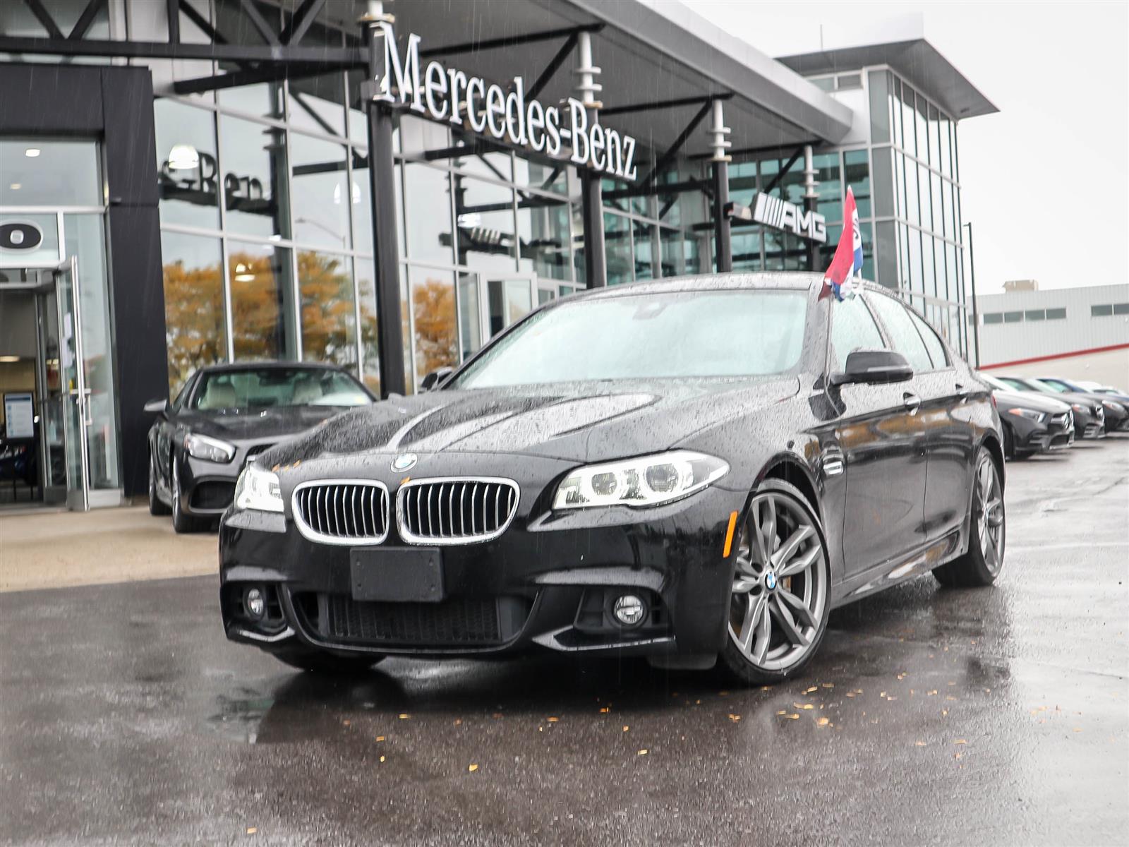 Bmw 535i 2016